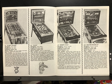 The Pinball Trader - July-Aug., 1987