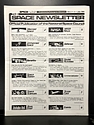 The Space Newsletter: July, 1985