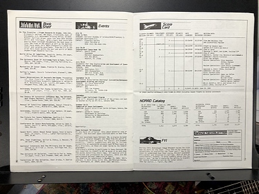 The Space Newsletter - July, 1985