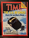 Time Magazine: November 26, 1984