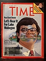 Time Magazine: November 04, 1985