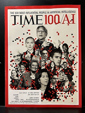 Time Magazine Archive