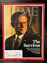 Time Magazine: August 18, 2025