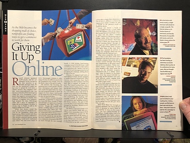 Time - Digital, March 08, 1999