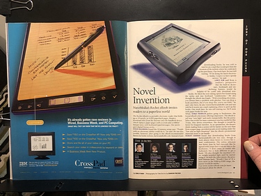 Time - Digital, April 12, 1999