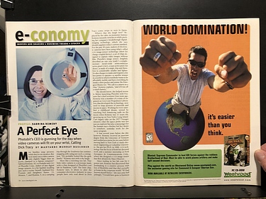 Time - Digital, November 29, 1999