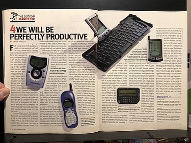 Time - Digital, May, 2000