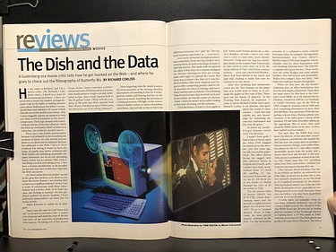 Time - Digital, October, 2000