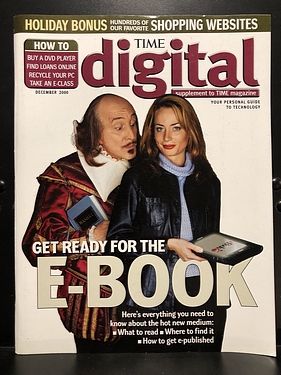 Time - Digital, December, 2000