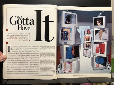 Time - Digital, January/February, 2001