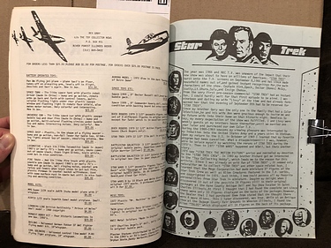 The Toy Collector News - June 15, 1984