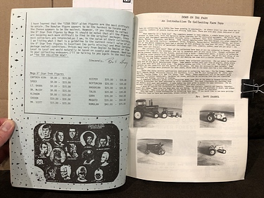 The Toy Collector News - June 15, 1984