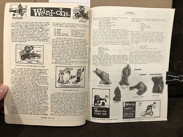 The Toy Collector News - June 15, 1984