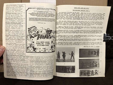 The Toy Collector News - June 15, 1984