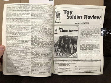 The Toy Collector News - June 15, 1984