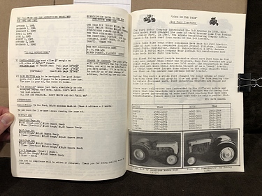 The Toy Collector News - August 15, 1984