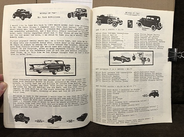 The Toy Collector News - August 15, 1984