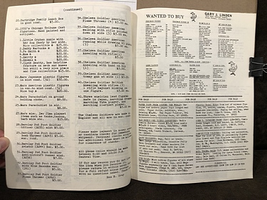 The Toy Collector News - August 15, 1984