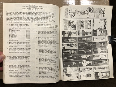 The Toy Collector News - October 15, 1984