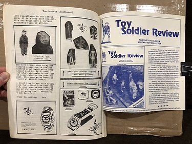 The Toy Collector News - October 15, 1984