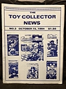 The Toy Collector News: October 15, 1984