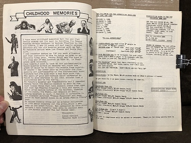 The Toy Collector News - October 15, 1984