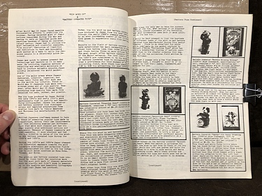 The Toy Collector News - October 15, 1984