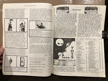 The Toy Collector News - October 15, 1984