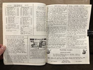 The Toy Collector News - October 15, 1984