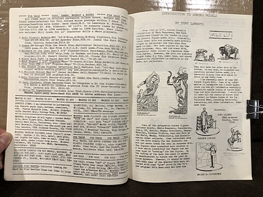 The Toy Collector News - December 15, 1984