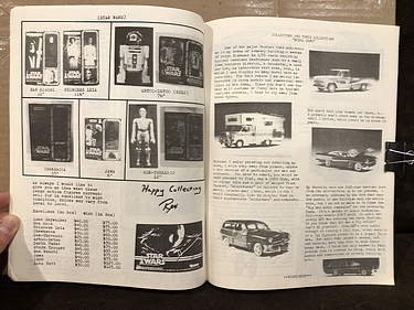 The Toy Collector News - December 15, 1984