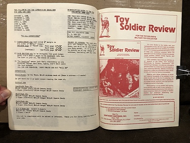 The Toy Collector News - December 15, 1984