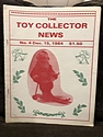 The Toy Collector News: December 15, 1984