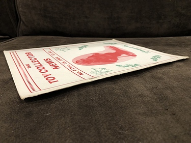 The Toy Collector News - December 15, 1984