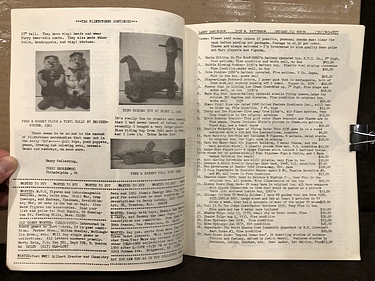 The Toy Collector News - December 15, 1984