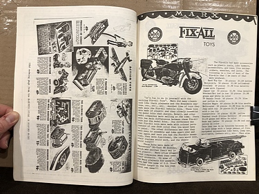 The Toy Collector News - February 15, 1985