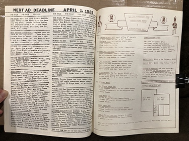 The Toy Collector News - February 15, 1985