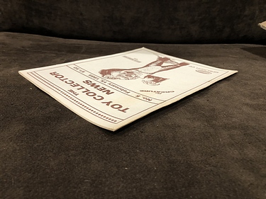 The Toy Collector News - February 15, 1985