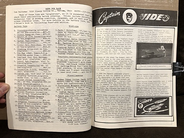 The Toy Collector News - February 15, 1985