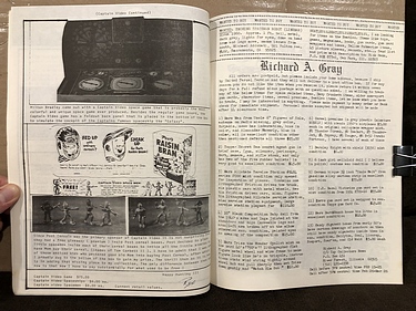 The Toy Collector News - February 15, 1985