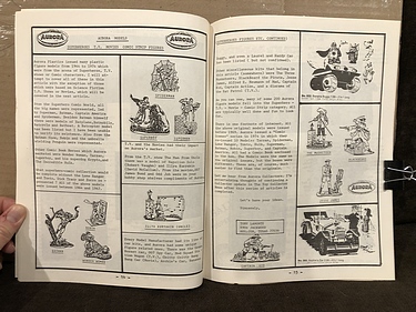 The Toy Collector News - April 15, 1985