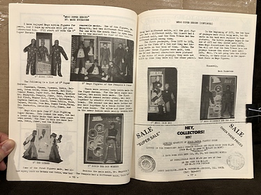 The Toy Collector News - April 15, 1985