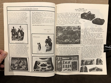 The Toy Collector News - April 15, 1985