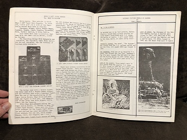 The Toy Collector News - June 15, 1985