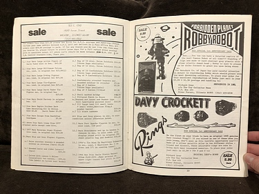 The Toy Collector News - June 15, 1985