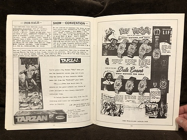 The Toy Collector News - June 15, 1985