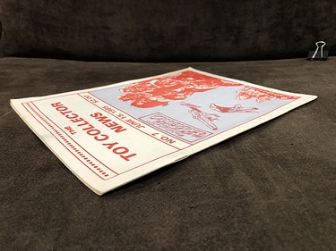 The Toy Collector News - June 15, 1985