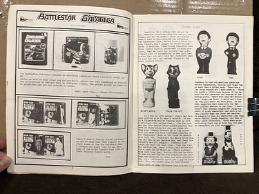 The Toy Collector News - June 15, 1985