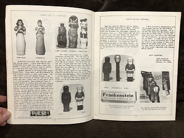 The Toy Collector News - June 15, 1985