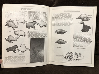 The Toy Collector News - June 15, 1985